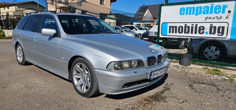 BMW 530 3.0d Face 193кс , снимка 4 - Автомобили и джипове - 47634341