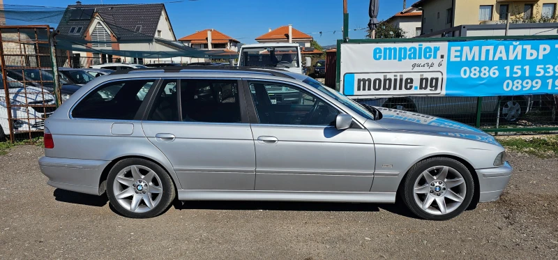 BMW 530 3.0d Face 193кс , снимка 5 - Автомобили и джипове - 47634341