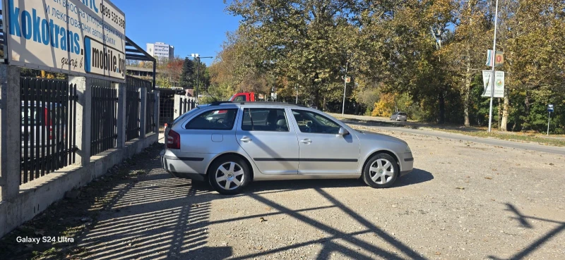 Skoda Octavia 1.9 TDI, снимка 4 - Автомобили и джипове - 47845136