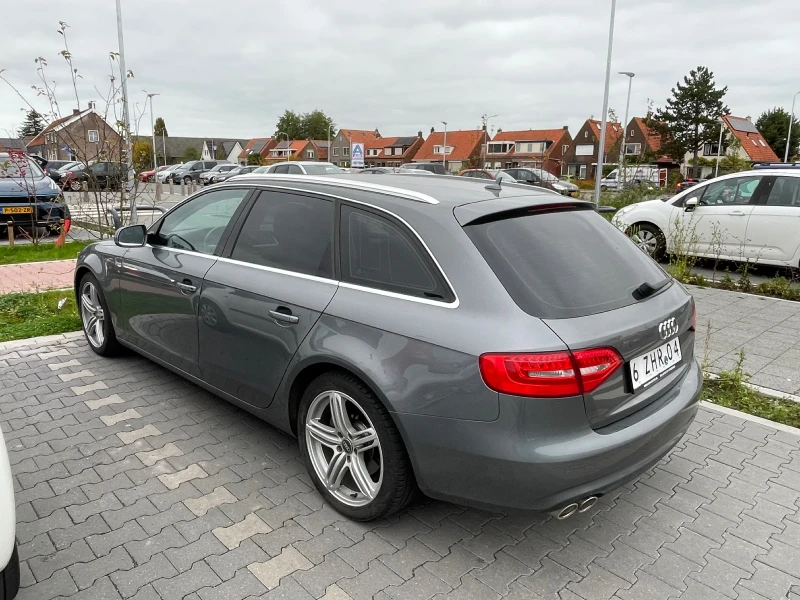 Audi A4 2.0tdi , снимка 5 - Автомобили и джипове - 48087148