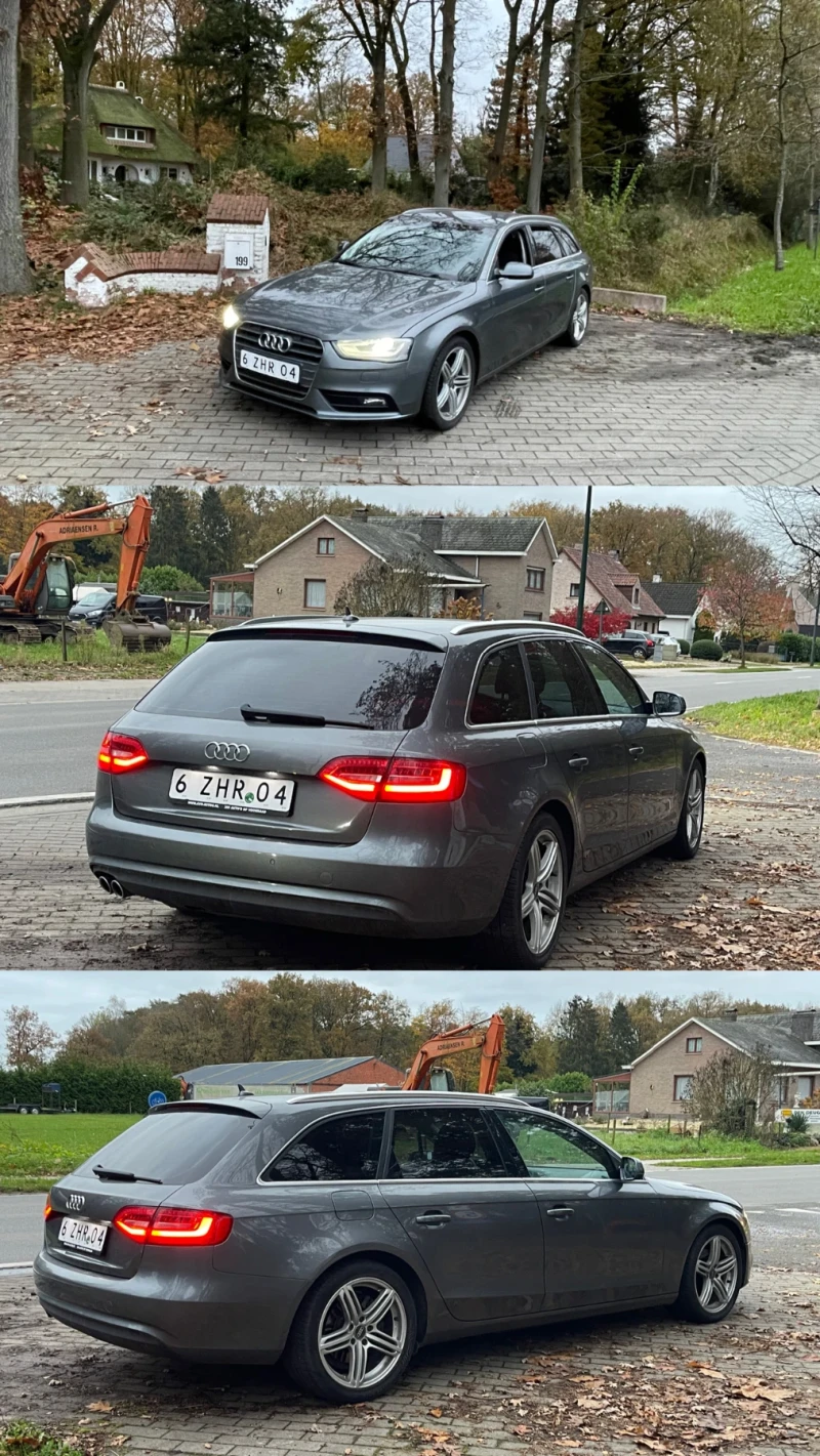 Audi A4 2.0tdi , снимка 10 - Автомобили и джипове - 48087148