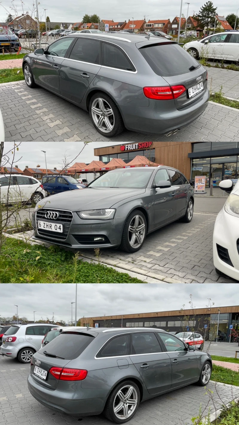 Audi A4 2.0tdi , снимка 11 - Автомобили и джипове - 48087148