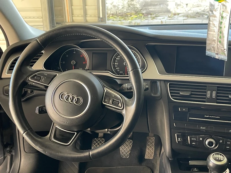 Audi A4 2.0tdi , снимка 5 - Автомобили и джипове - 48087148