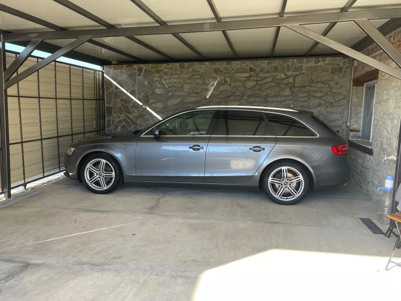 Audi A4 2.0tdi , снимка 3 - Автомобили и джипове - 48087148