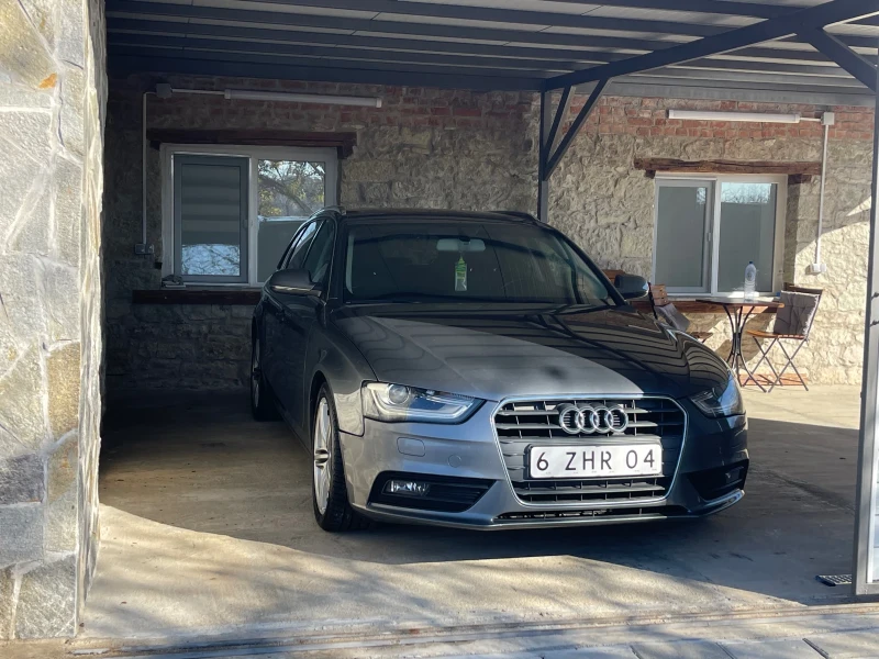 Audi A4 2.0tdi , снимка 1 - Автомобили и джипове - 48087148