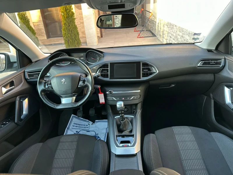 Peugeot 308 1.2, снимка 6 - Автомобили и джипове - 48136069