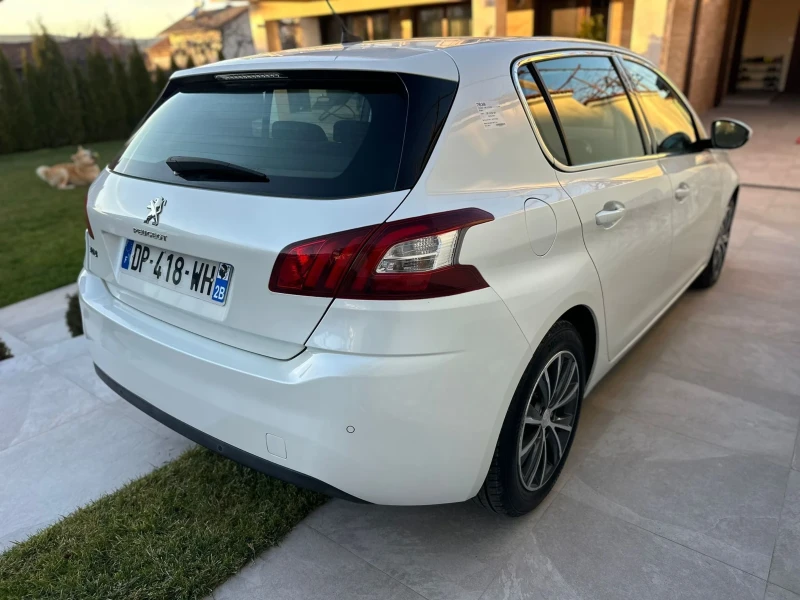 Peugeot 308 1.2, снимка 4 - Автомобили и джипове - 48136069