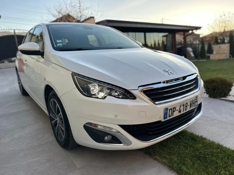 Peugeot 308 1.2, снимка 2 - Автомобили и джипове - 48136069