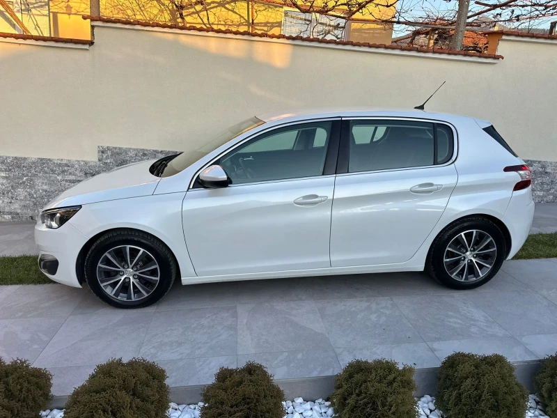 Peugeot 308 1.2, снимка 3 - Автомобили и джипове - 48136069