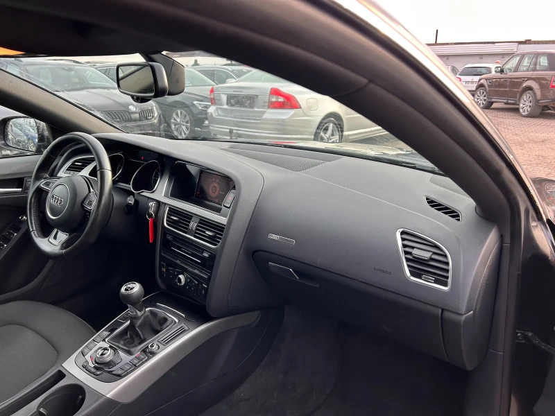 Audi A5 1.8TFSI NAVI , снимка 10 - Автомобили и джипове - 48417740