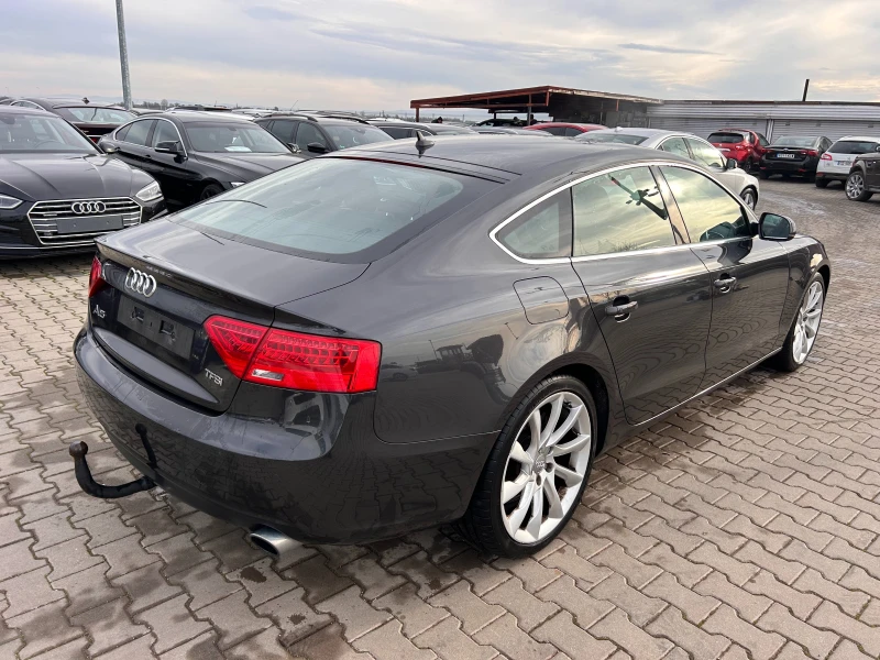 Audi A5 1.8TFSI NAVI , снимка 6 - Автомобили и джипове - 48417740