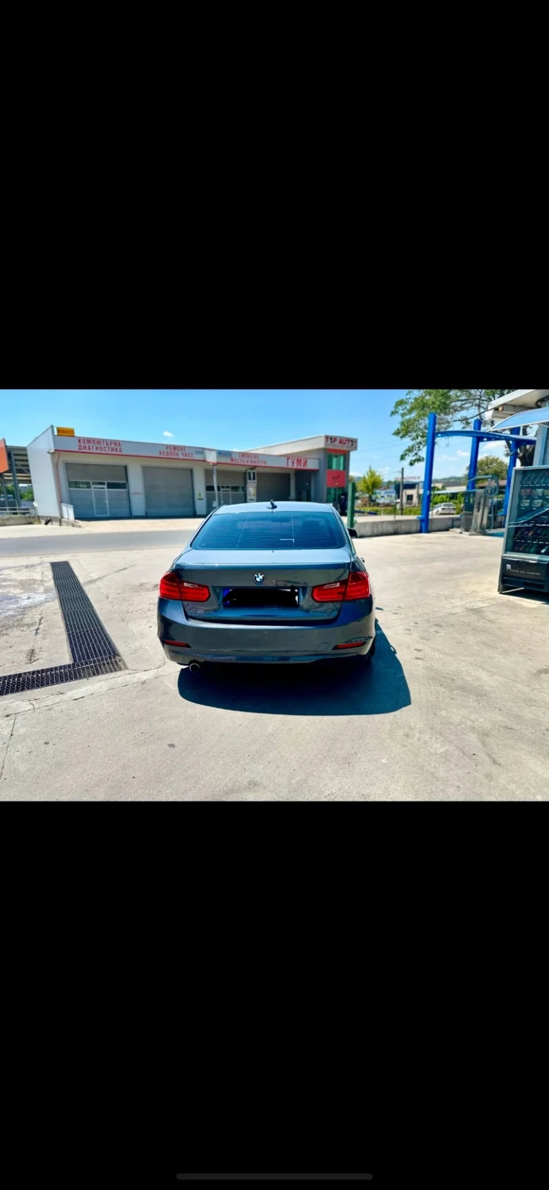 BMW 320, снимка 3 - Автомобили и джипове - 48444219