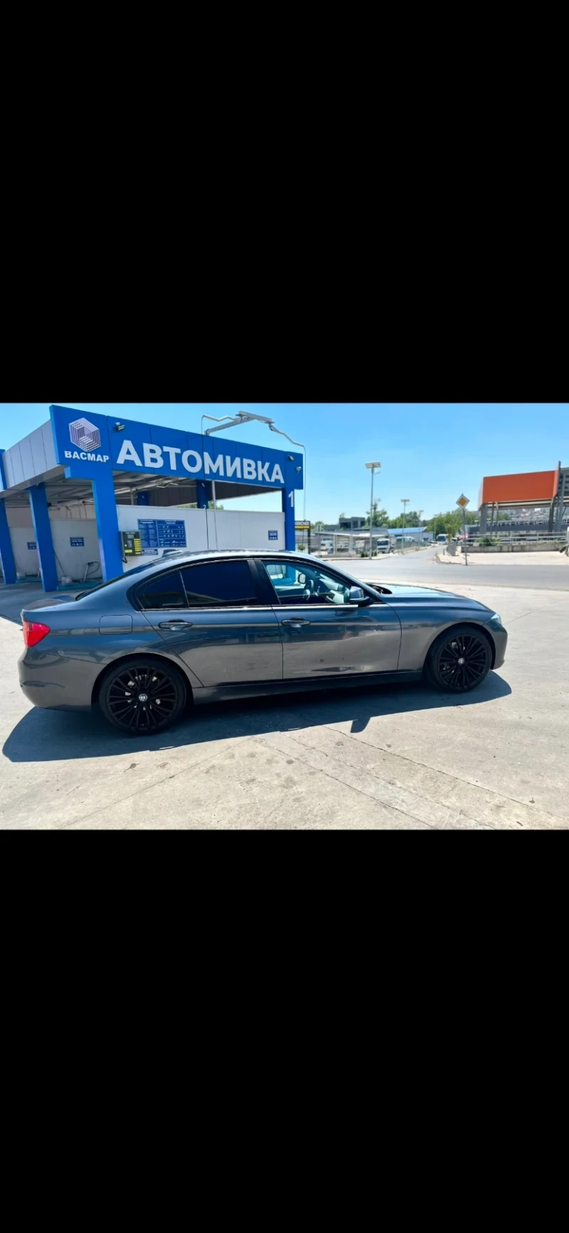 BMW 320, снимка 1 - Автомобили и джипове - 48444219