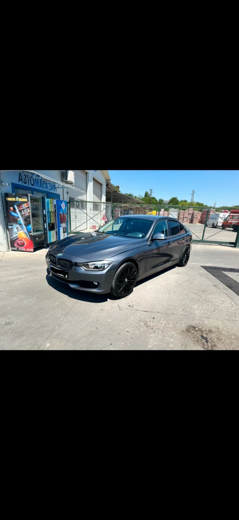 BMW 320, снимка 5 - Автомобили и джипове - 48444219