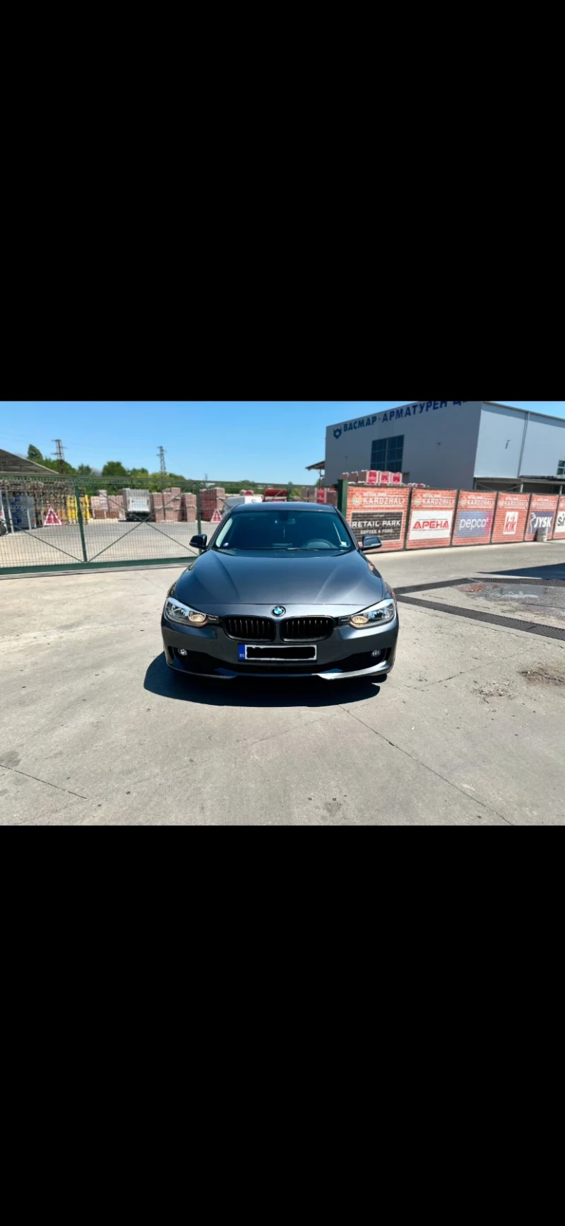 BMW 320, снимка 4 - Автомобили и джипове - 48444219