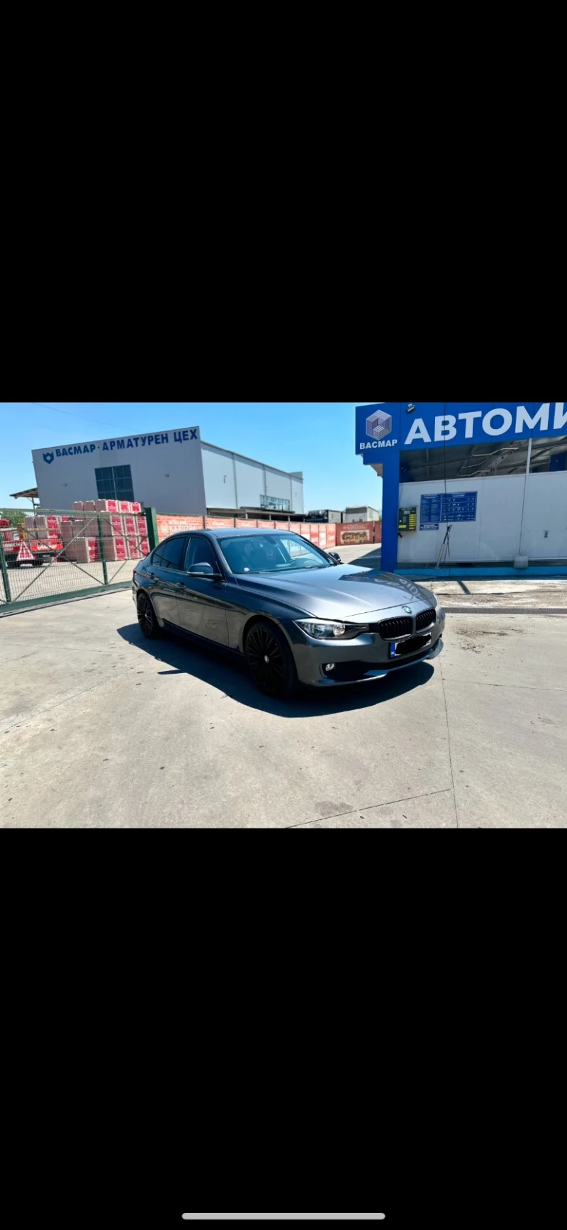 BMW 320, снимка 7 - Автомобили и джипове - 48444219