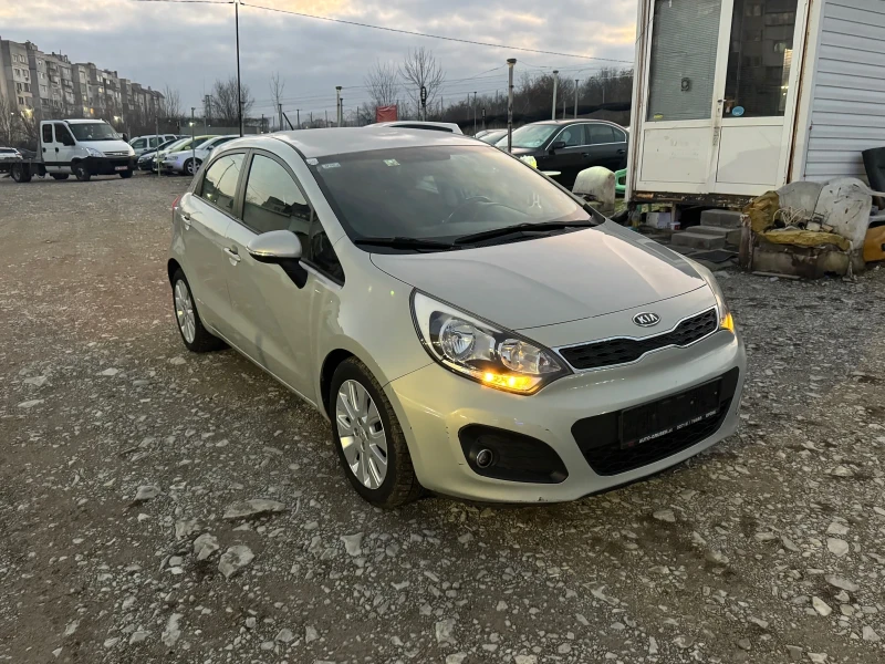 Kia Rio 1.25 Klima, снимка 3 - Автомобили и джипове - 48478041