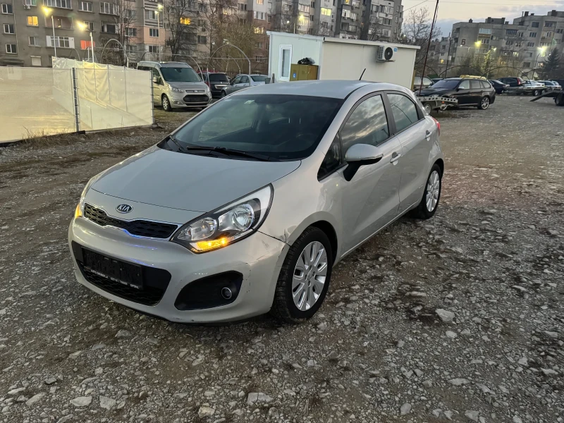 Kia Rio 1.25 Klima, снимка 1 - Автомобили и джипове - 48478041