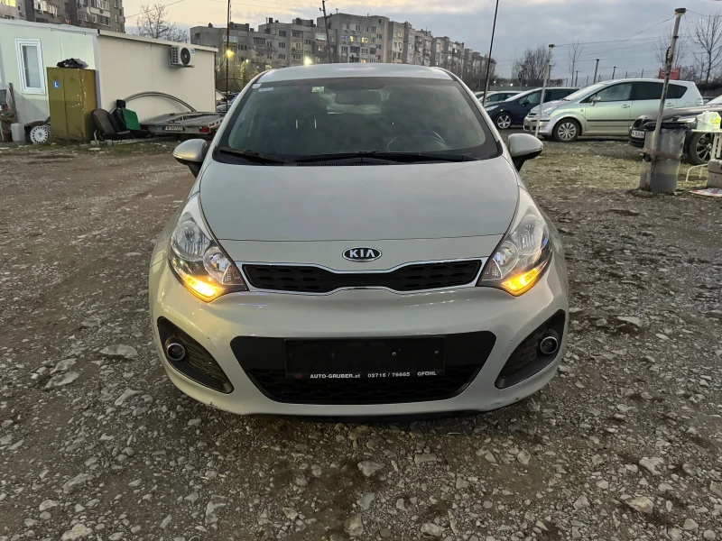 Kia Rio 1.25 Klima, снимка 2 - Автомобили и джипове - 48478041