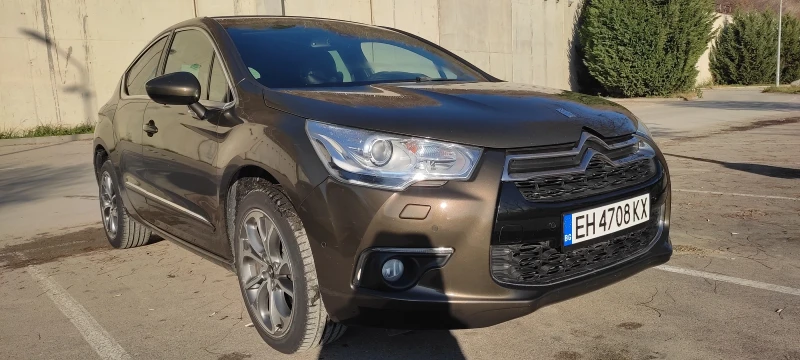 Citroen DS4, снимка 9 - Автомобили и джипове - 48510443