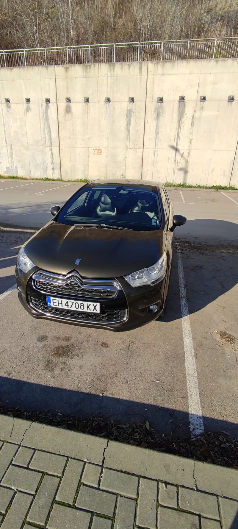 Citroen DS4, снимка 8 - Автомобили и джипове - 48510443