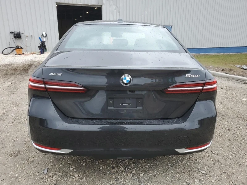 BMW 530, снимка 6 - Автомобили и джипове - 48735694