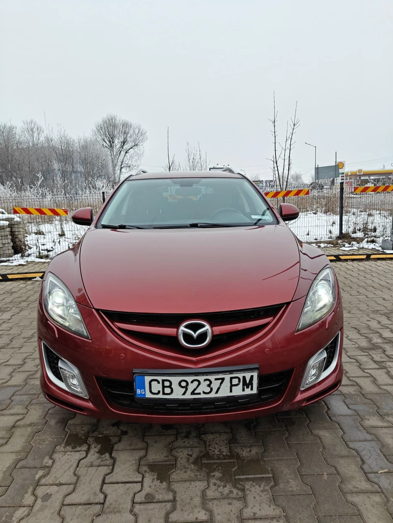 Mazda 6, снимка 1 - Автомобили и джипове - 48739518