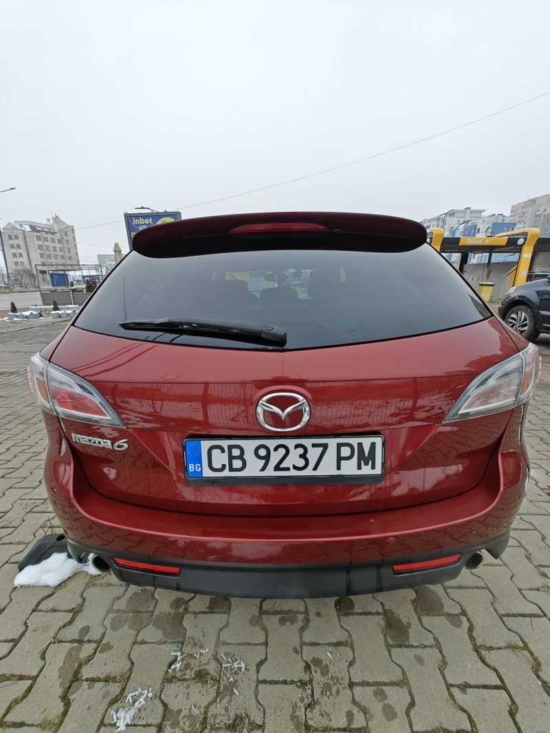 Mazda 6, снимка 5 - Автомобили и джипове - 48739518