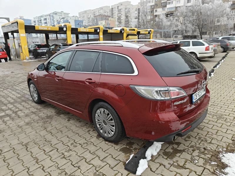 Mazda 6, снимка 16 - Автомобили и джипове - 48739518