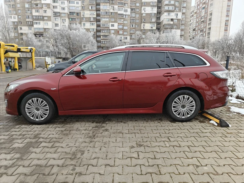 Mazda 6, снимка 4 - Автомобили и джипове - 48739518