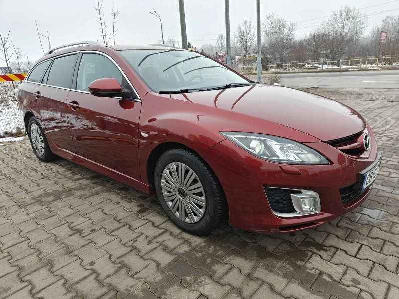 Mazda 6, снимка 7 - Автомобили и джипове - 48739518