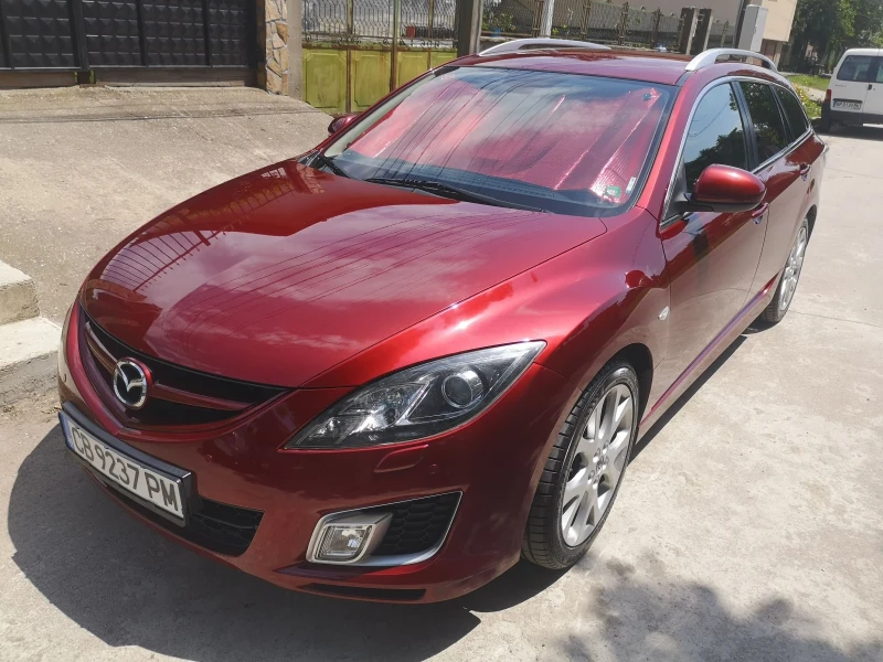 Mazda 6, снимка 17 - Автомобили и джипове - 48739518