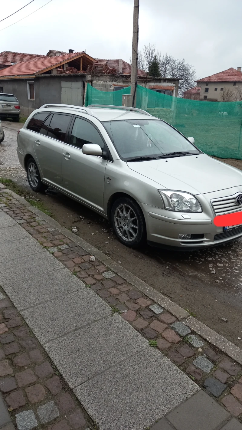 Toyota Avensis, снимка 3 - Автомобили и джипове - 49173985