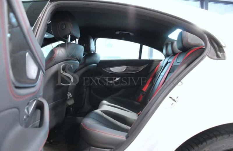 Mercedes-Benz CLS 53 AMG 4M* BURMESTER* CARBON* AMG RIDE CONTROL* , снимка 10 - Автомобили и джипове - 51607954