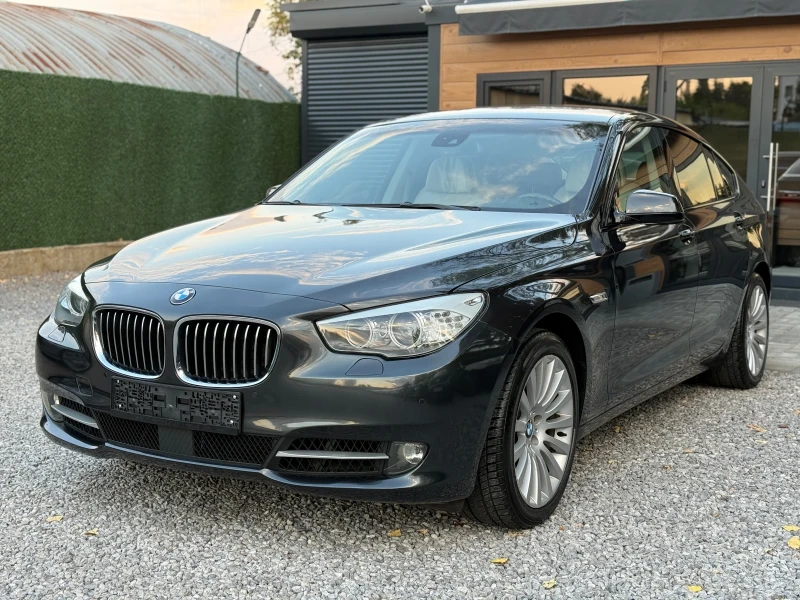 BMW 5 Gran Turismo 535i/Xdrive/Монитори/Ел.Щори