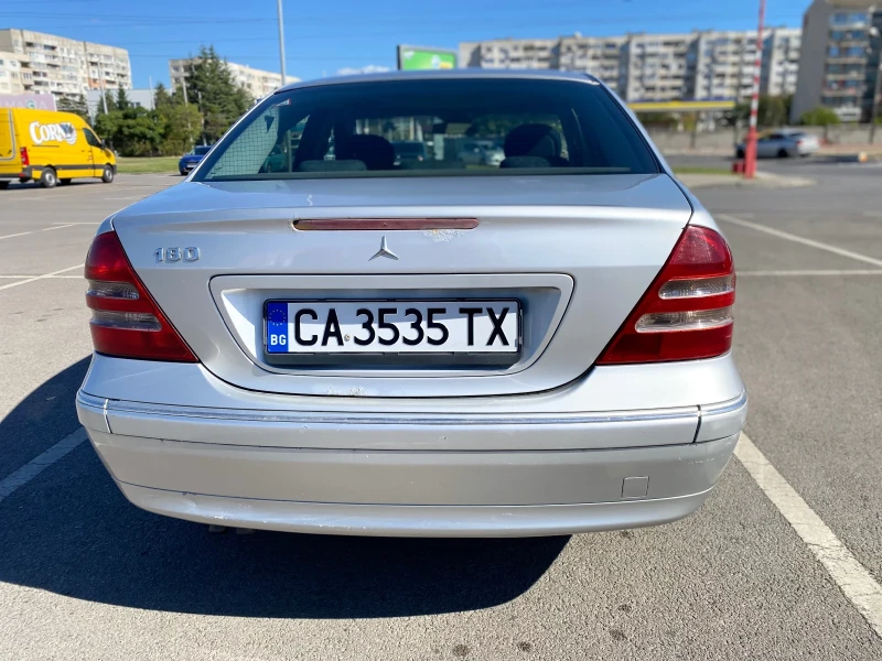 Mercedes-Benz C 180 2000, снимка 5 - Автомобили и джипове - 52816485