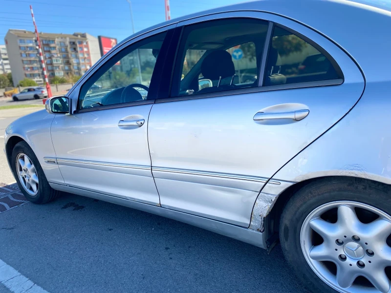 Mercedes-Benz C 180 2000, снимка 3 - Автомобили и джипове - 52816485