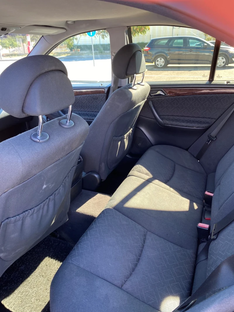 Mercedes-Benz C 180 2000, снимка 14 - Автомобили и джипове - 52816485