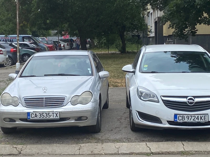 Mercedes-Benz C 180 2000, снимка 6 - Автомобили и джипове - 52816485