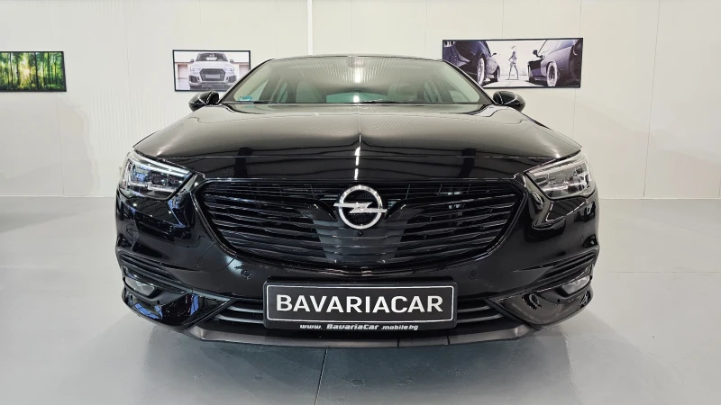 Opel Insignia 2.0 Turbo D 4x4, 209ps/Masage/EXCLUSIVE/HUD/FULL, снимка 2 - Автомобили и джипове - 51978964