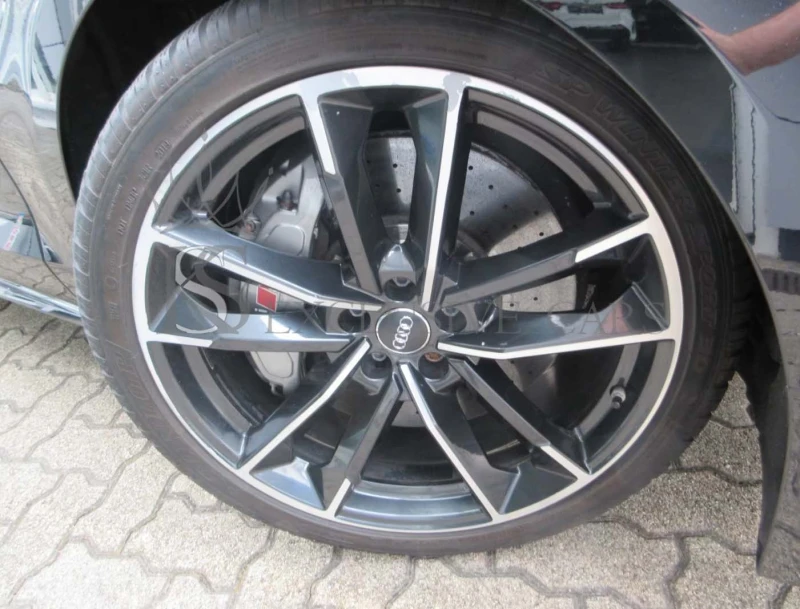 Audi S8 4.0 TFSI* PLUS* KERAMIKA* MATRIX* BOSE* , снимка 4 - Автомобили и джипове - 52009504