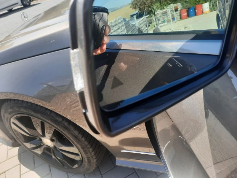 Mercedes-Benz E 350 AMG, снимка 14 - Автомобили и джипове - 52191963