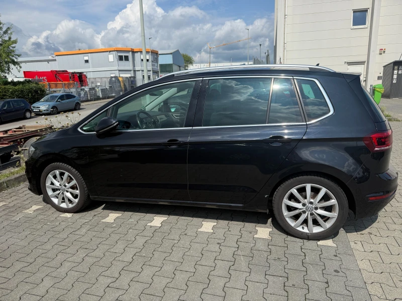 VW Sportsvan 1.5 TSI Highline 7DSG Massage, снимка 5 - Автомобили и джипове - 52261551