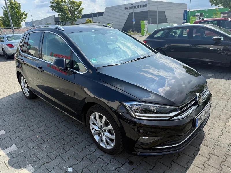 VW Sportsvan 1.5 TSI Highline 7DSG Massage