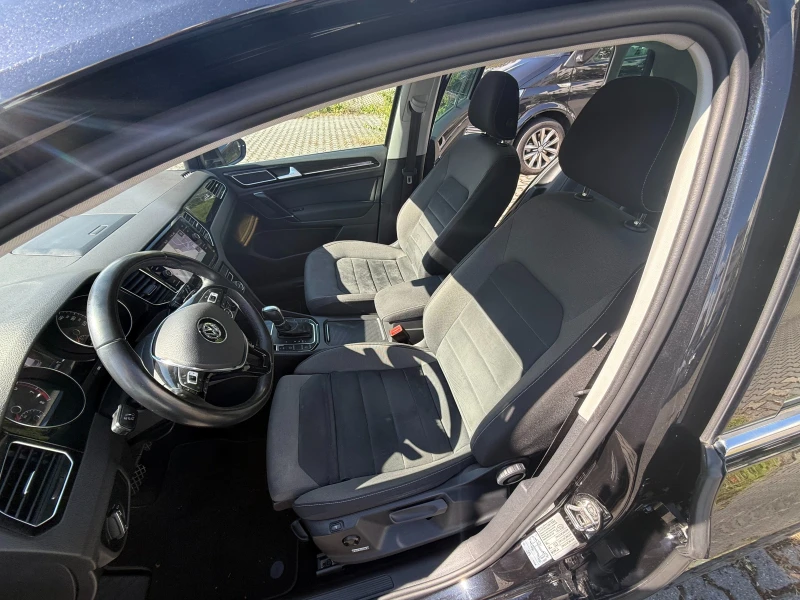 VW Sportsvan 1.5 TSI Highline 7DSG Massage, снимка 10 - Автомобили и джипове - 52261551