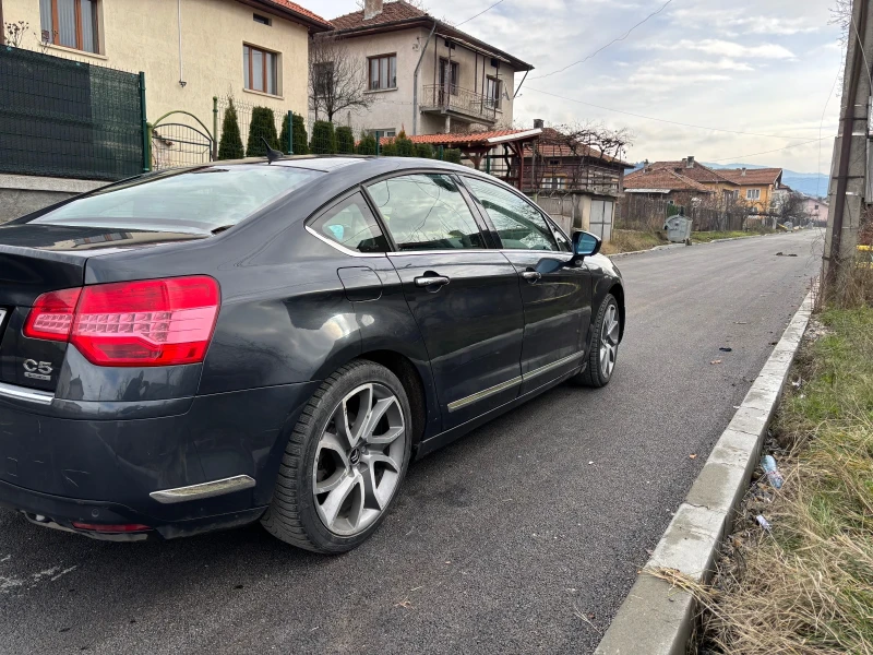 Citroen C5 Exclusive , снимка 5 - Автомобили и джипове - 52637328