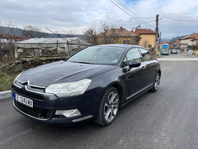 Citroen C5 Exclusive 