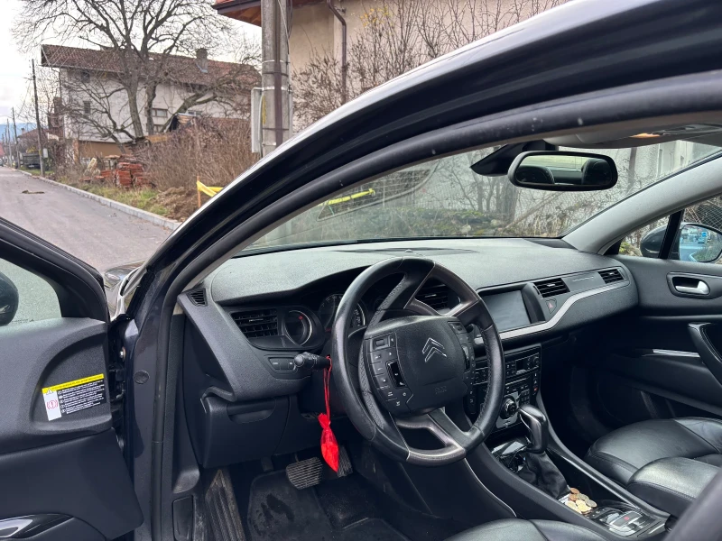 Citroen C5 Exclusive , снимка 13 - Автомобили и джипове - 52637328