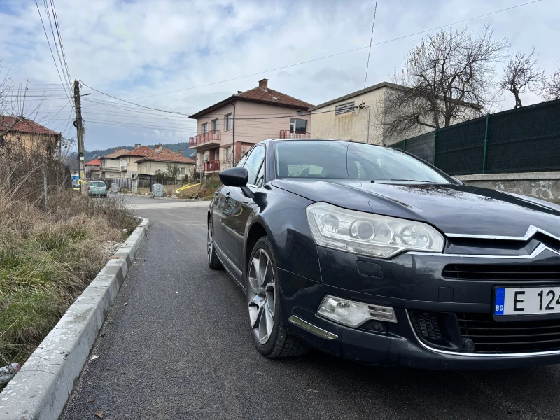 Citroen C5 Exclusive , снимка 4 - Автомобили и джипове - 52637328