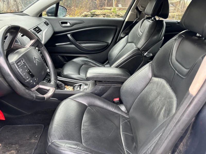 Citroen C5 Exclusive , снимка 11 - Автомобили и джипове - 52637328
